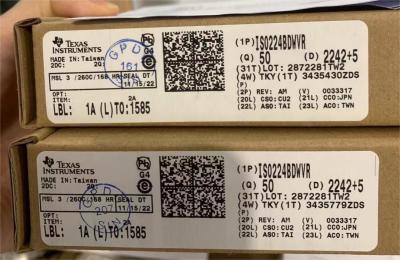 中国 ISO224BDWVR SMD統合回路 SOIC8 販売のため