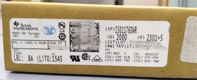 China ISO1176DWR SMD Integrated Circuit SOP16 for sale