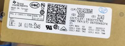 Chine ISO1432BDWR Dispositif de montage de surface IC SOIC16 à vendre