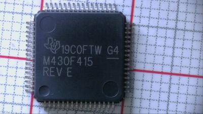 China MSP430F415IPMR  New And Original  LQFP-64  Integrated Circuit for sale