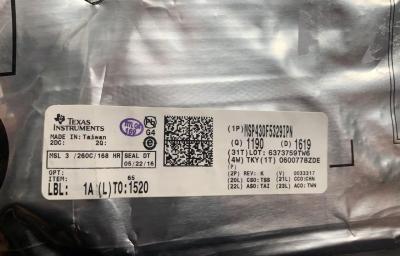 Chine Nouveau et original LQFP80 de MSP430F5329IPN   Circuit intégré à vendre