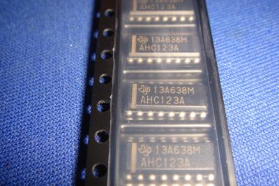 China New And Original SN74AHC123AD Integrated Circuit Chip SOP16 Package for sale