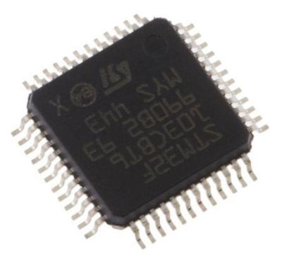 China In Stock STM32 AVR Mirocontroller 32-Bit 48MHz 128KB (128K x 8) FLASH QFP48 MCU Programmable IC Chip STM32F070CBT6 for sale