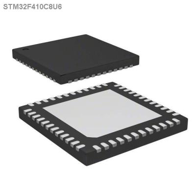 China STM32F410C8U6 TSSOP20 8-bit MCU Chip Single Microcontroller 16MHz 8KB (8K x 8) Flash Original Genuine Applicable Arduino for sale