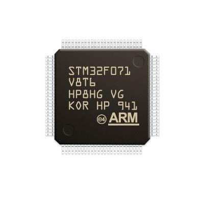China Chuangyunxinyuan STM32F217VGT6 Quality In Store Electronic Component Integrated Circuit MCU Microcontroller LQFP100 STM32F217VGT6 for sale