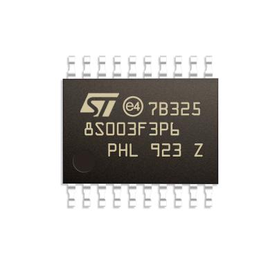 China Chuangyunxinyuan STM8S003F3P6 Integrated Circuit Electronic Components In Stock Bom Service STM8S003F3P6 for sale