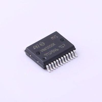 Chine Conducteurs de porte de transistor MOSFET de Chuangyunxinyuan VNQ5050KTR-E nouveaux et originaux dans le circuit intégré courant IC VNQ5050KTR-E de composants électroniques à vendre