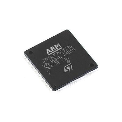 China Chuangyunxinyuan STM32F767IIT6 Microcontroller 216Mhz 32BIT 2MB Electronics Components MCU FLASH Ic Chip LQFP-176 Stm32f767iit6 for sale