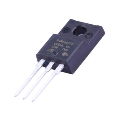 China Stp4nk60zfp To-220f In-line P4nk60zfpn Channel 600V 4A MOS FET IC for sale