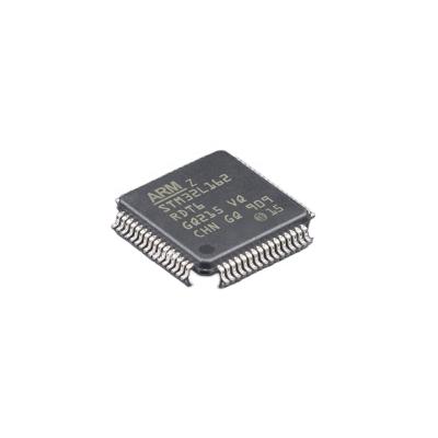 China Chuangyunxinyuan Electric Supplies MUC Integrated Circuit IC Microcontroller STM32 STM32L162 STM32L162RDT6 for sale