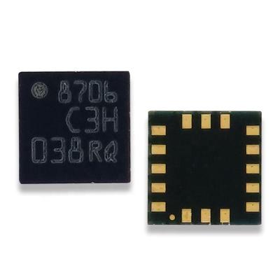 China LIS3DHTR C3H Accelerometer LGA-16 3-Axis Accelerometer Digital Output Motion IC for sale