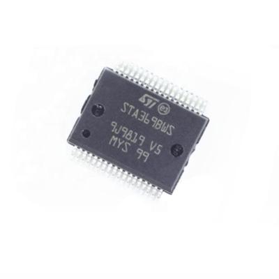 중국 TA369BWS STA369 SSOP-36 입체 음향 디지털 오디오 증폭기 IC 판매용