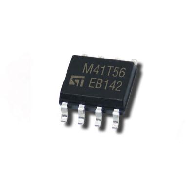 China M41T56M6F M41T56 SMD SOP8 Real-time Clock Chip IC M41T56M6 for sale