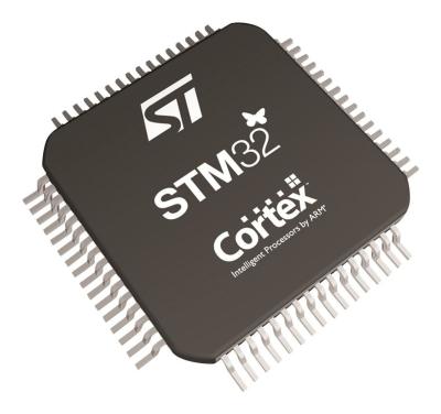 China Semicon Switching Voltage Regulator Logic Chips STM32F415RGT6 LQFP64 Microcontroller IC Chip BOM List Service IC for sale
