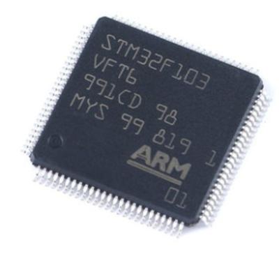 China ( Electronic Components IC Chips Integrated Circuits IC ) STM32F103VFT6 CHIP for sale