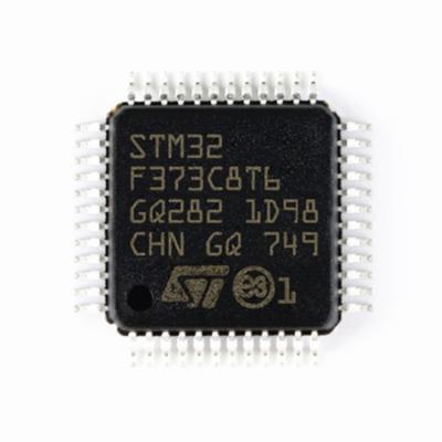 China Original Microcontroller IC Chip STM32F373C8T6 STM32F373CBT6 STM32F373CCT6 IC MCU 32BIT 256KB FLASH 48LQFP Ic Chip for sale