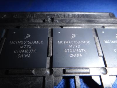 中国 MCIMX515DJM8C マイクロコントローラチップ BGA529 販売のため