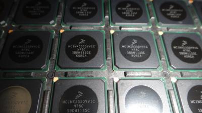 China MCIMX535DVV1C Microcontrolador IC BGA529 FREESCALE en venta