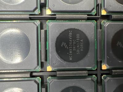 China MCIMX536AVV8C Microcontrolador de circuito integrado BGA529 en venta