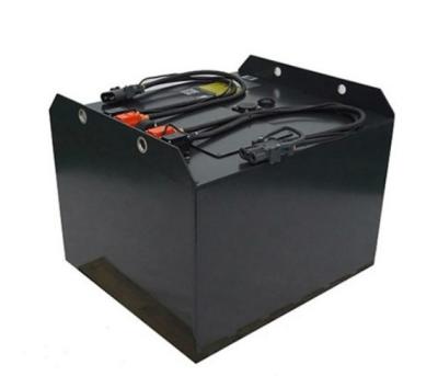 China Hyster J2.0UTT 51.2V 450AH Traction Battery System For Hyster E Truck for sale