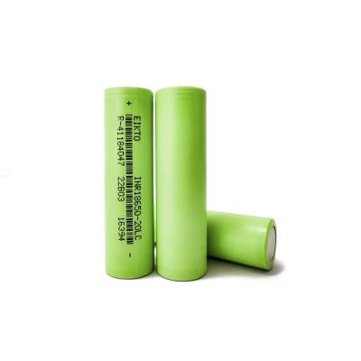 China bateria recarregável da energia da bateria de lítio EIKTO da broca 18650mAh elétrica à venda