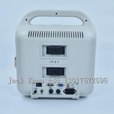 China Medbes Full Digital Compact Color Doppler Pregnancy Scanner Ultrasound Machine for sale