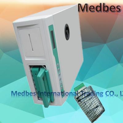 China Ophthalmology Instruments Cassette Steam Autoclave Long Service Life High Accuracy Cassette Autoclav for sale