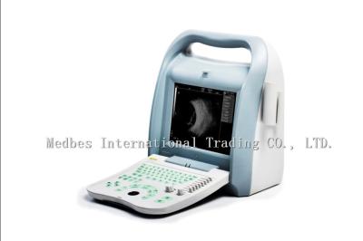 China High Accuracy Portable Ophthalmic A B Scan Ultrasound Machine for sale