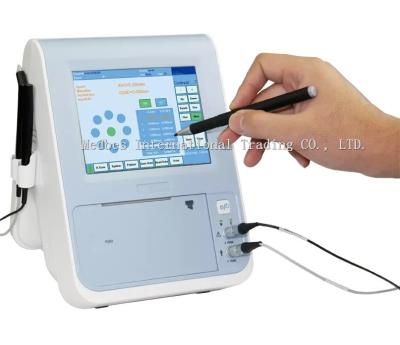 China Portable Ophthalmic Ultrasound Ophthalmic Biometer Ultrasound/Eye Ultrasound Scanner for sale