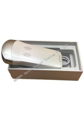 China Wireless Convex Probe Iphone connecting Ultrasound Scanner for sale
