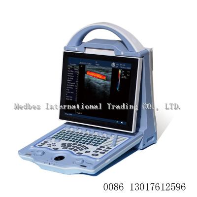 China Portable 10.4 inch flicker free high resolution medical color LED Monitor color doppler ultrasound for sale