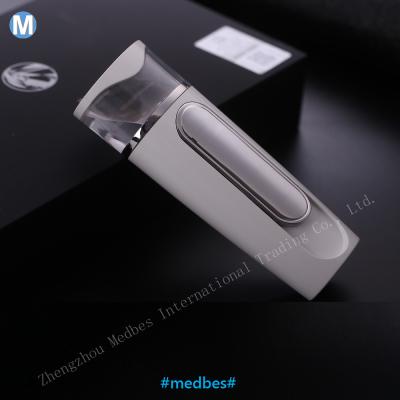 China nanoMix-A nano mist Rechargeable Nano Facial Mist Sprayer For Personal Care for toner serums Essiences for sale