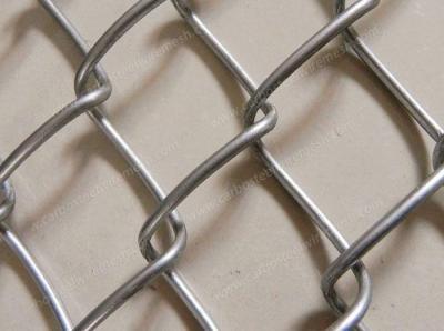 China Chain Link Wire Mesh Fence for sale