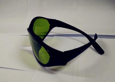 China 1064nm Yag Fiber Laser Protection Glasses , Beautiful Laser Protective Eyewear for sale
