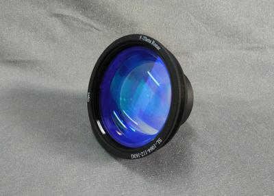 China F-Theta Lens YAG Precision 1064nm 112*112 / 70*70 / 174*174 Laser Scanner Lens for sale