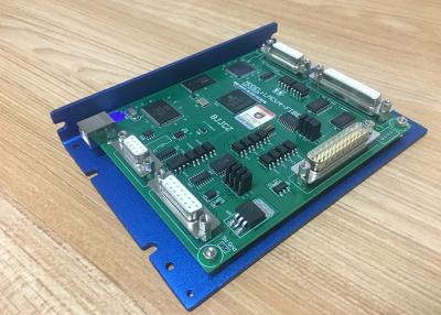 China IPG Laser Marking Controller , PCB Fiber laser control card run steadily for sale