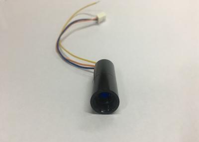 中国 レーザーはレーザーの赤いポインターのための黒い赤灯の表示器の部品、高精度を機械で造ります 販売のため