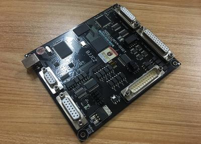 China CO2 / YAG V4 Digital Laser Control Board Support 32/64 Bit Systems , PCB Material for sale