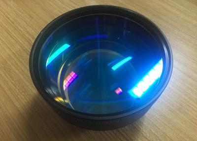 China 205*205 Laser Scanner F Theta Lenses Yag Head 330 Focal Length for sale
