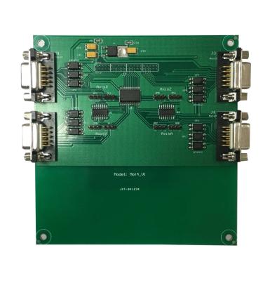 China DSP / DLC / EZCAD Laser Control Board DLC2-M4 With CE Certificate for sale