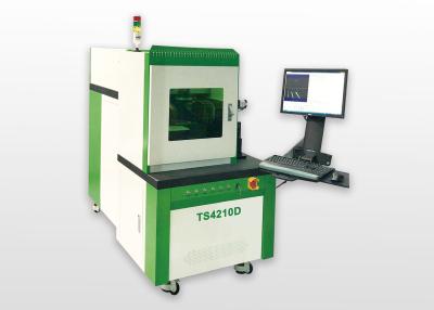 China TS4210 Fiber Laser Marking Machine High Precision For Electronic Computers for sale