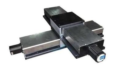 China Precision XY Motorized Linear Stages / Laser Engraving Linear Motor Stage for sale