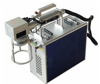China Portable Uv Laser 3d Printer 355nm 3w 5w Uv Laser Marking For Glass for sale
