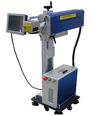 China Environmentally Friendly UV Laser Marking Machine 20w / 100w Co2 Laser Marking Machine for sale