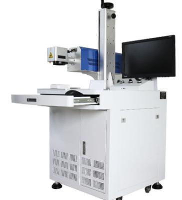 China Co2 Galvo Head Co2 Laser Marking Machine Wood Engraving Machine New Condition for sale