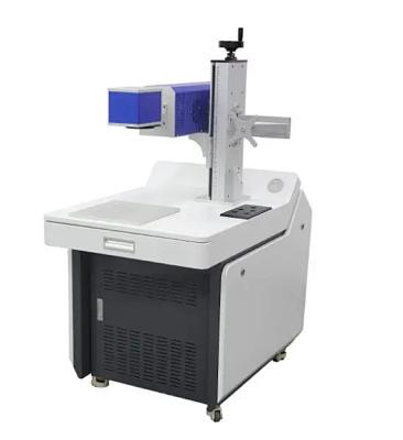 China 20W CO2 Metal Tube Laser Marking Machine EZCAD Control Software For Plastic for sale