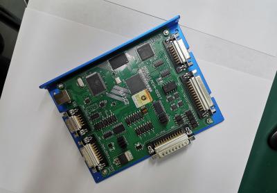 China Glass Marking Laser Cutter Control Board 10600nm Or 1064nm Laser Type for sale