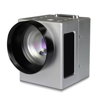 China Galvanometer Aperture 10mm 1064Nm Laser Scan Head for sale