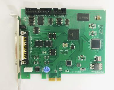 China Regulador de la marca del laser del control 1064nm PCIE de Ezcad en venta