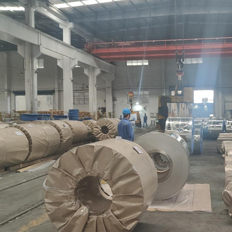 Проверенный китайский поставщик - Jiangsu Senyilu Metal Material Co., Ltd.